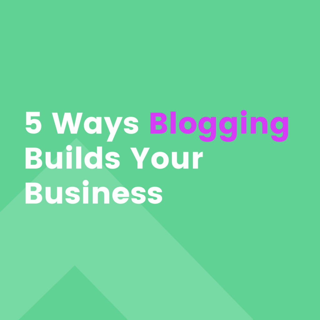 blogging