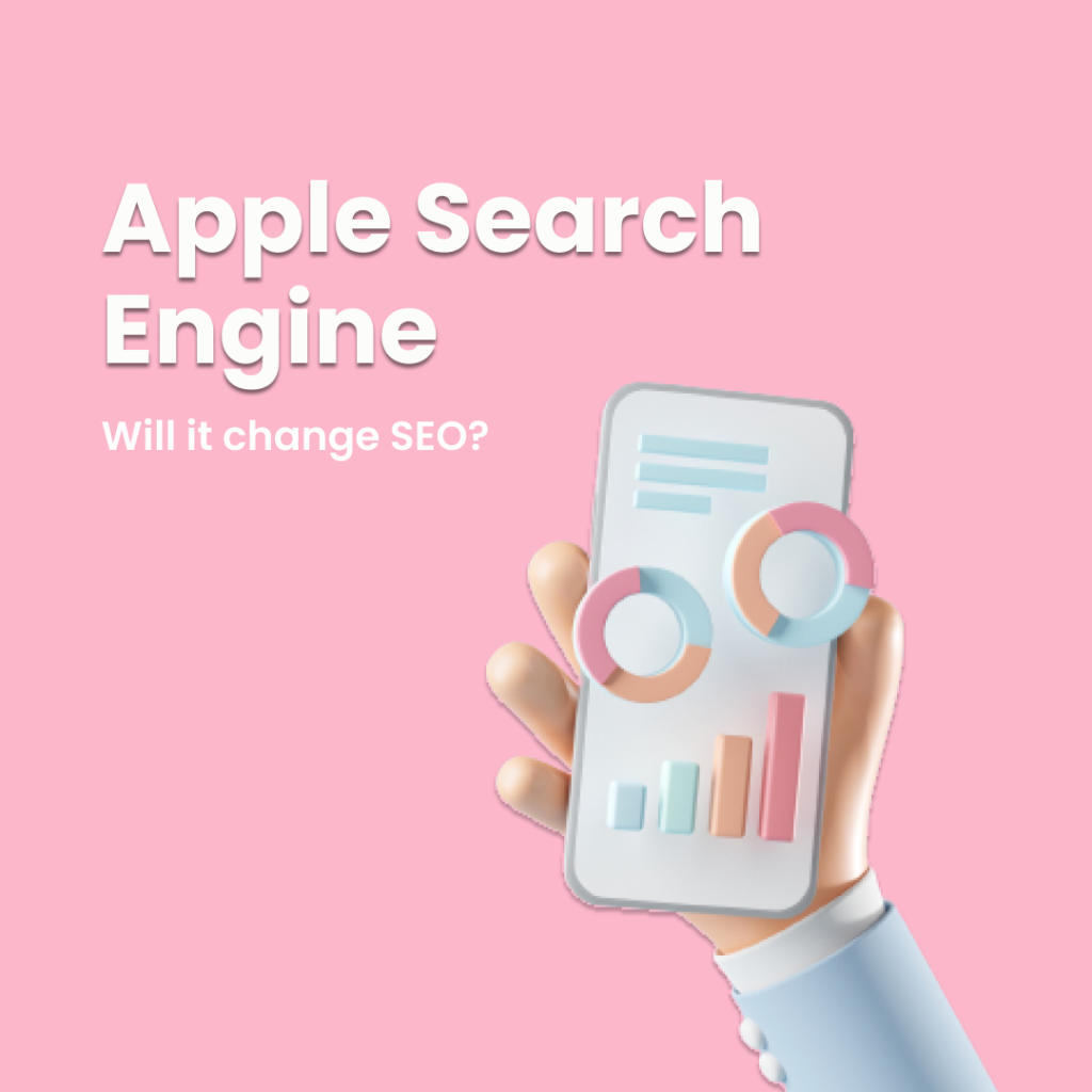 apple search engine