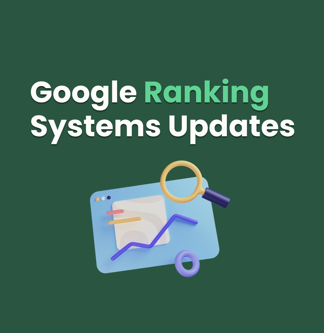 google-ranking-systems