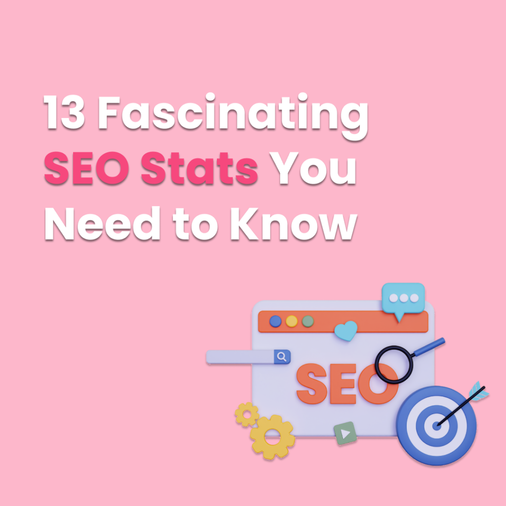SEO stats