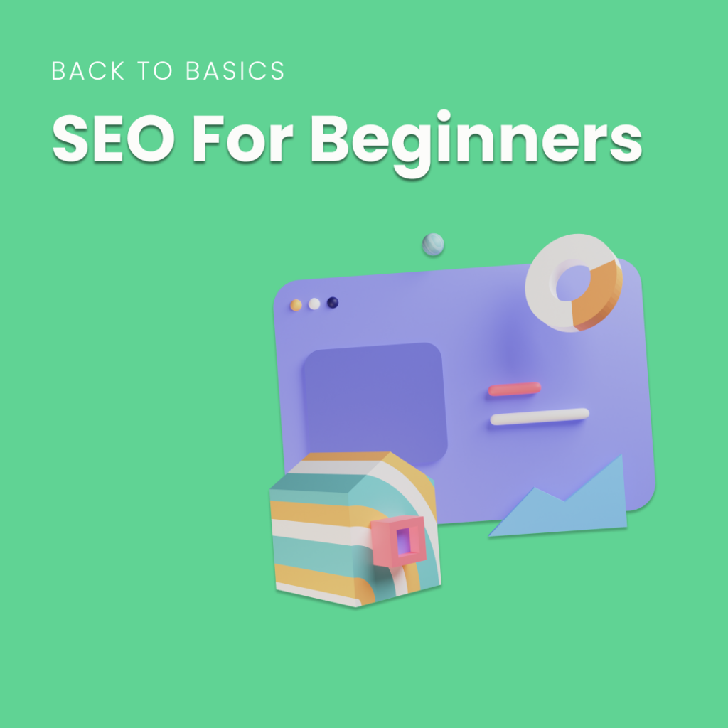 back to basics seo