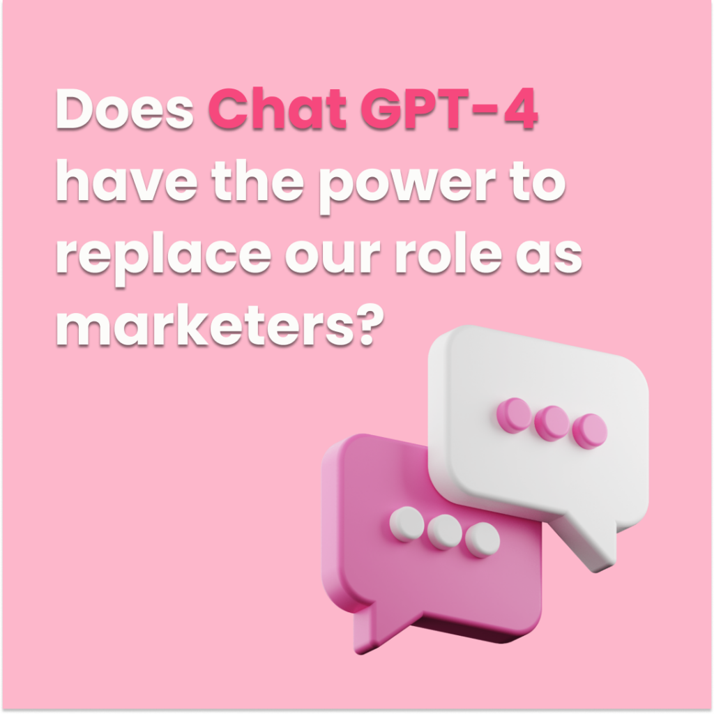chat gpt