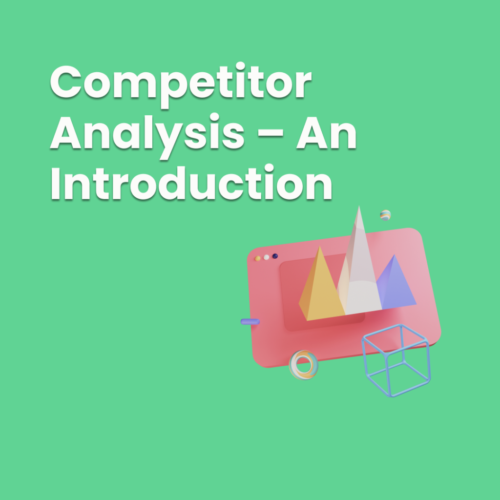 competitor analysis