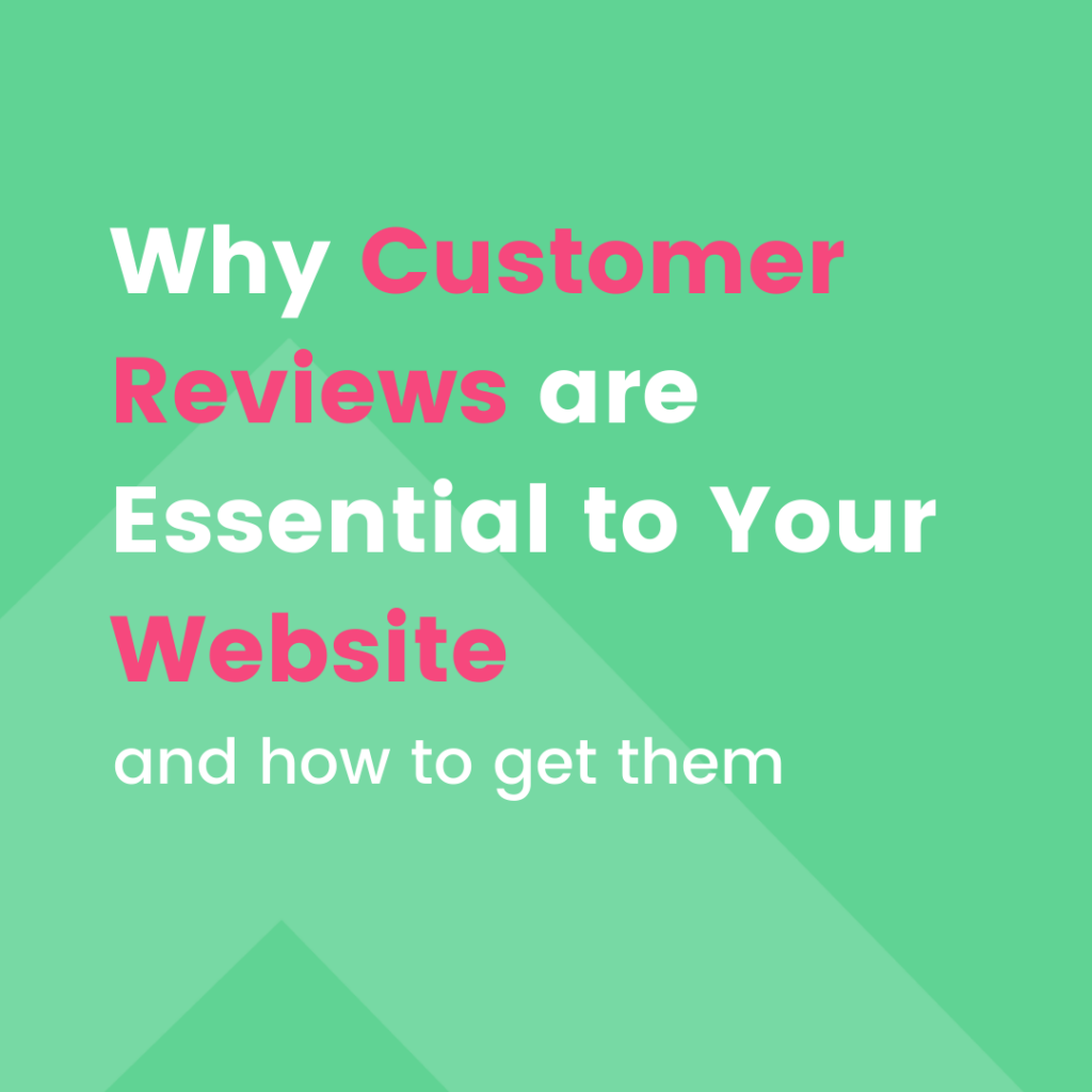 customer reviews