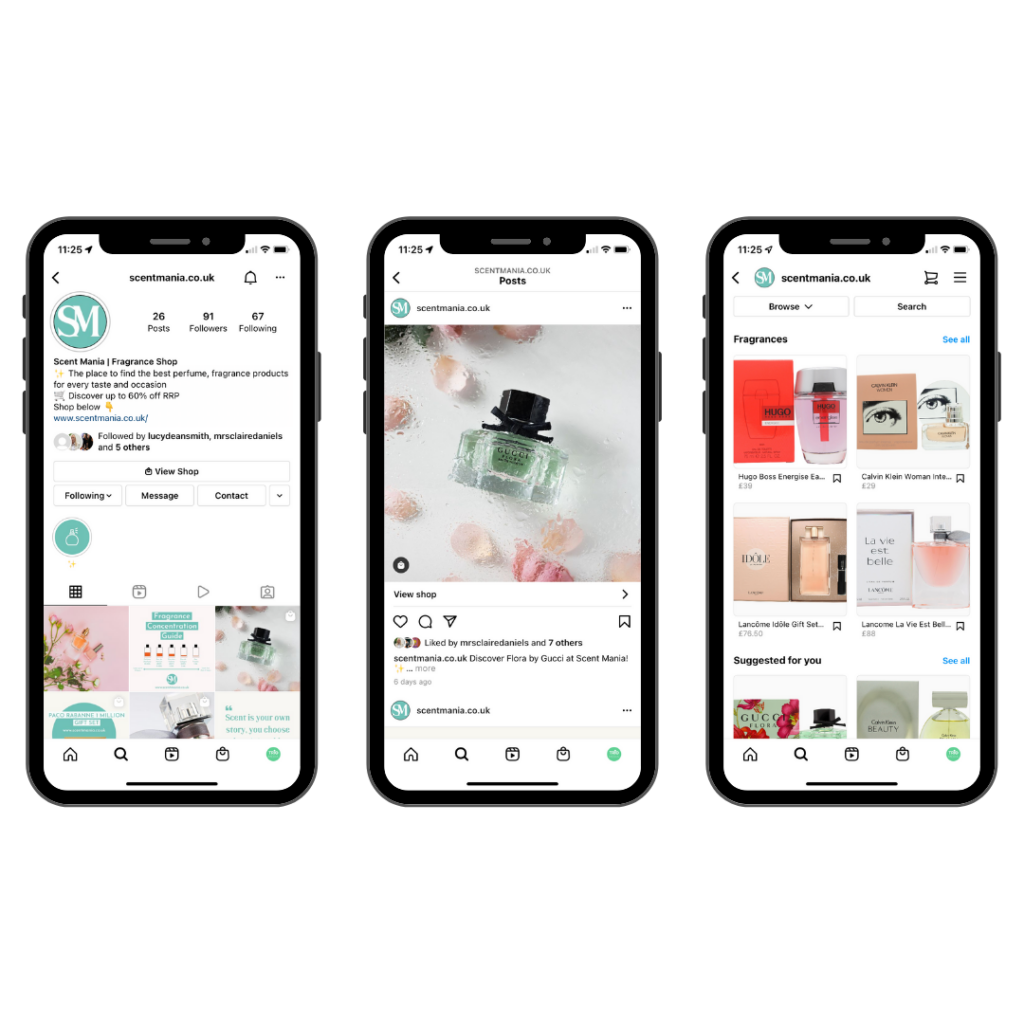 instagram ecommerce