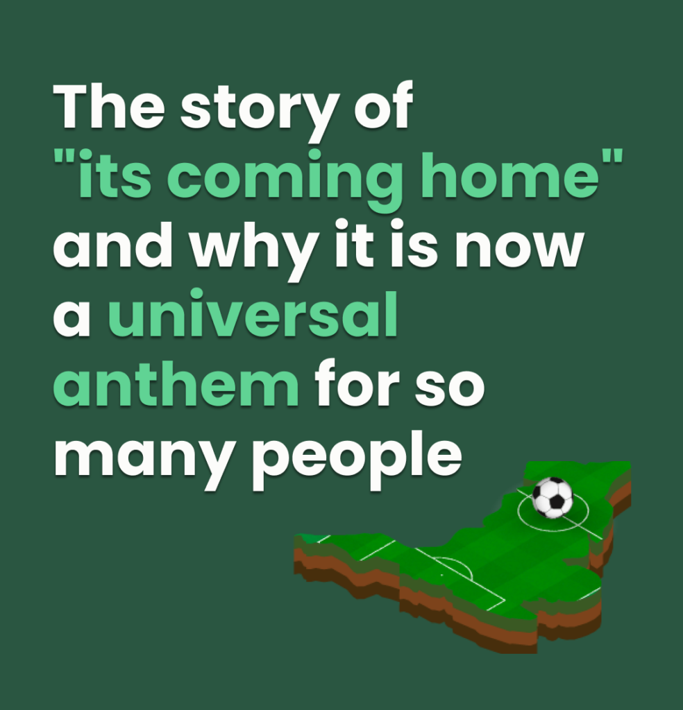 its coming home