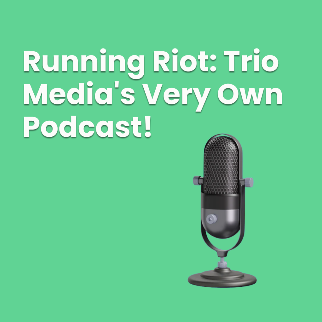 running riot