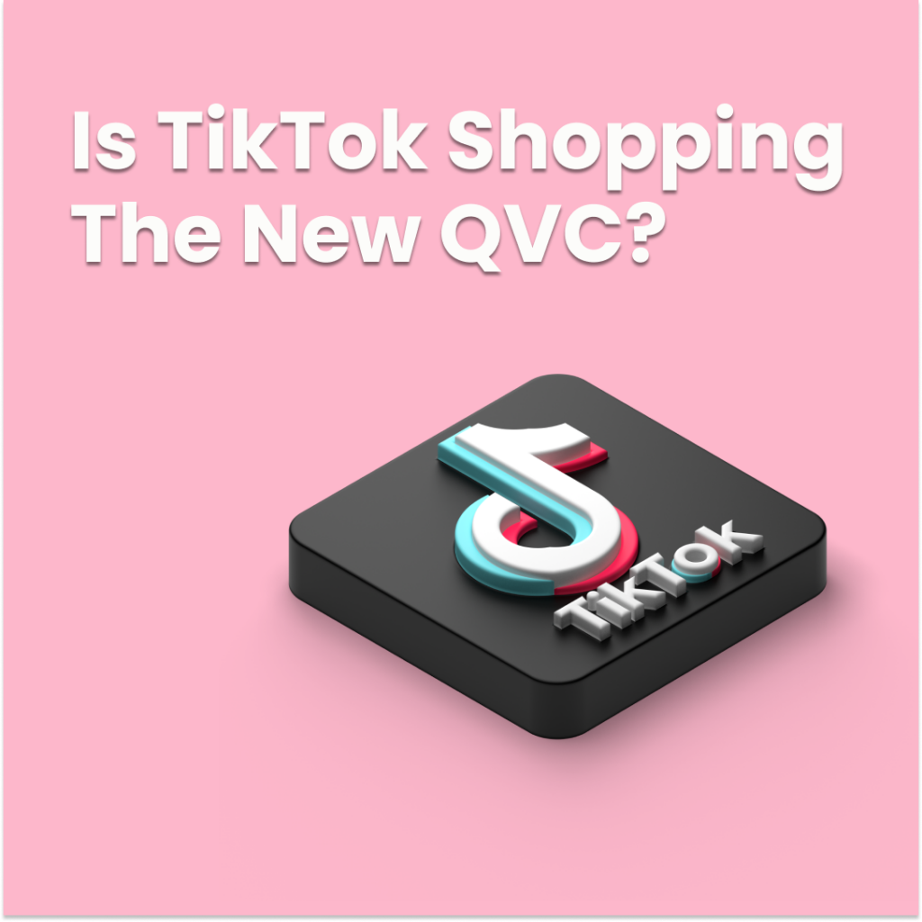 tiktok shopping