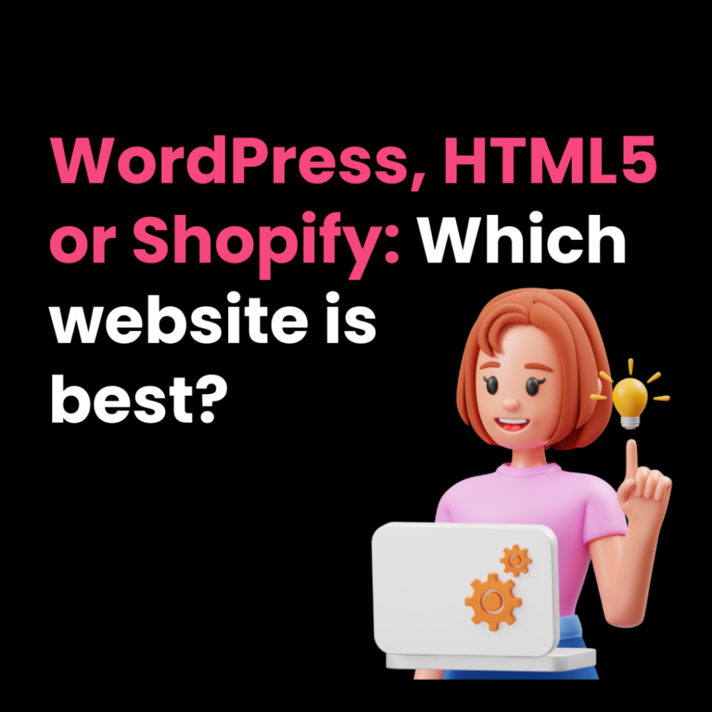 website platforms