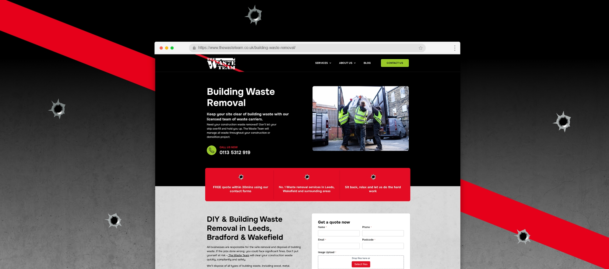 Waste team 3