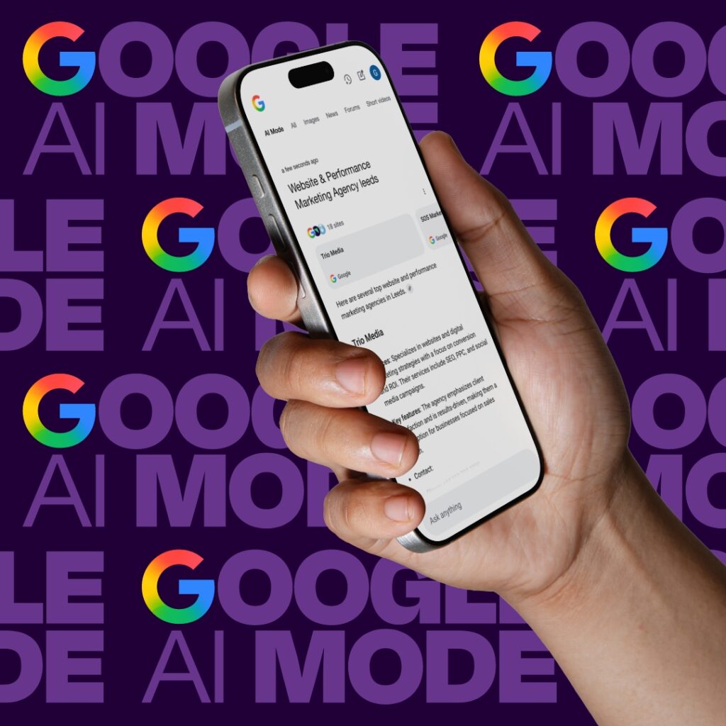 Google AI mode thumb