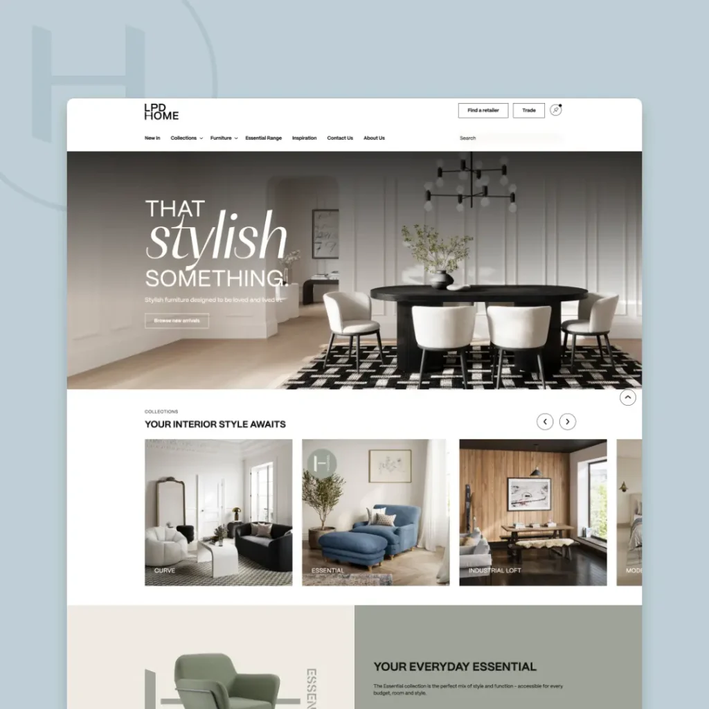Portfolio LPDHome
