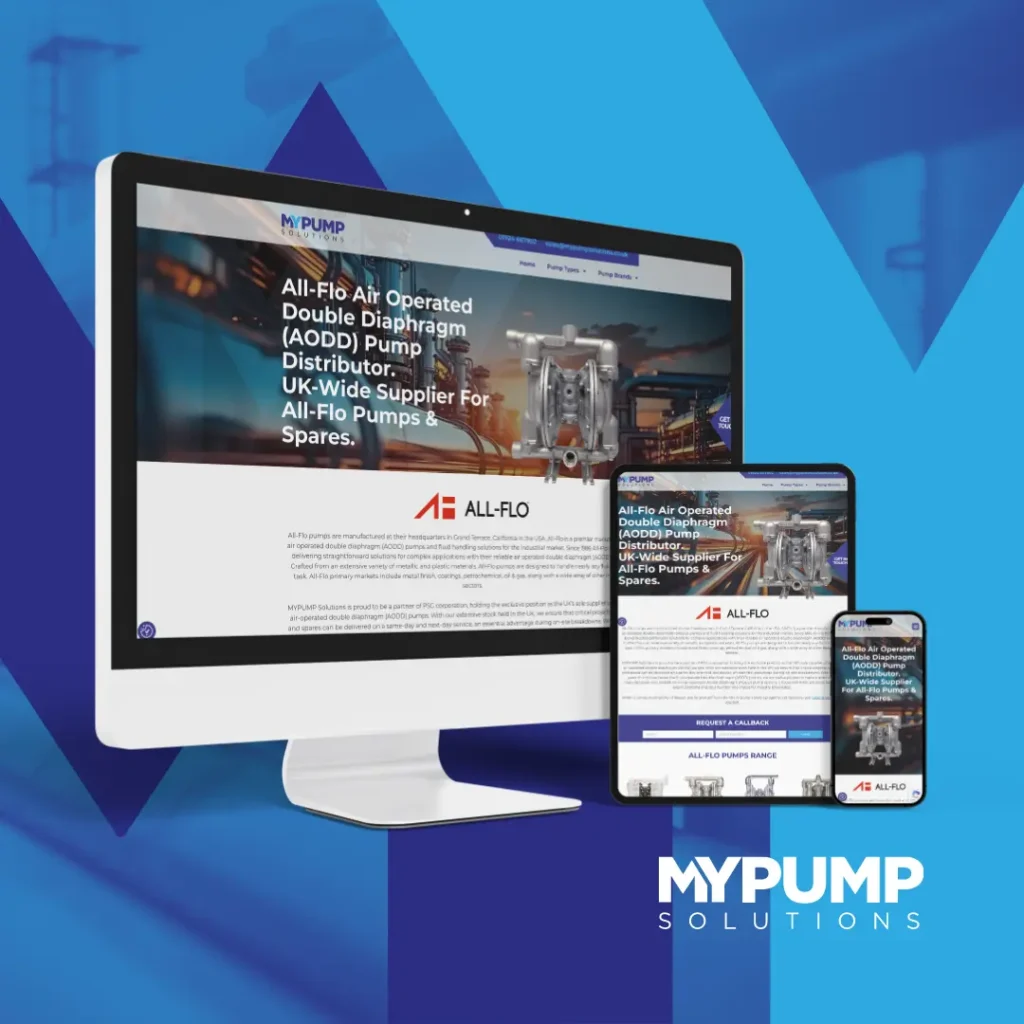 Portfolio My pump