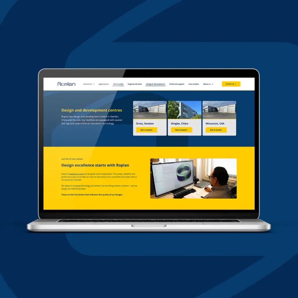 Portfolio roplan