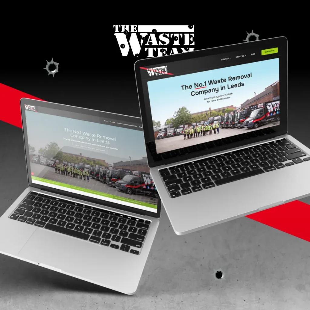 Portfolio waste team