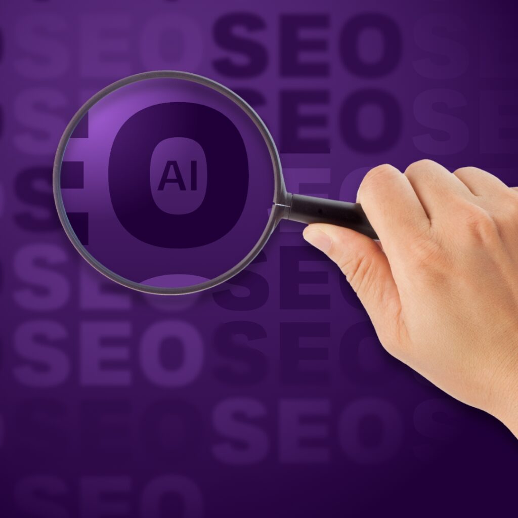 AI in SEO