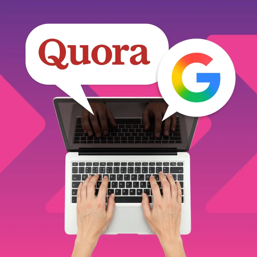 Quora x Google thumb
