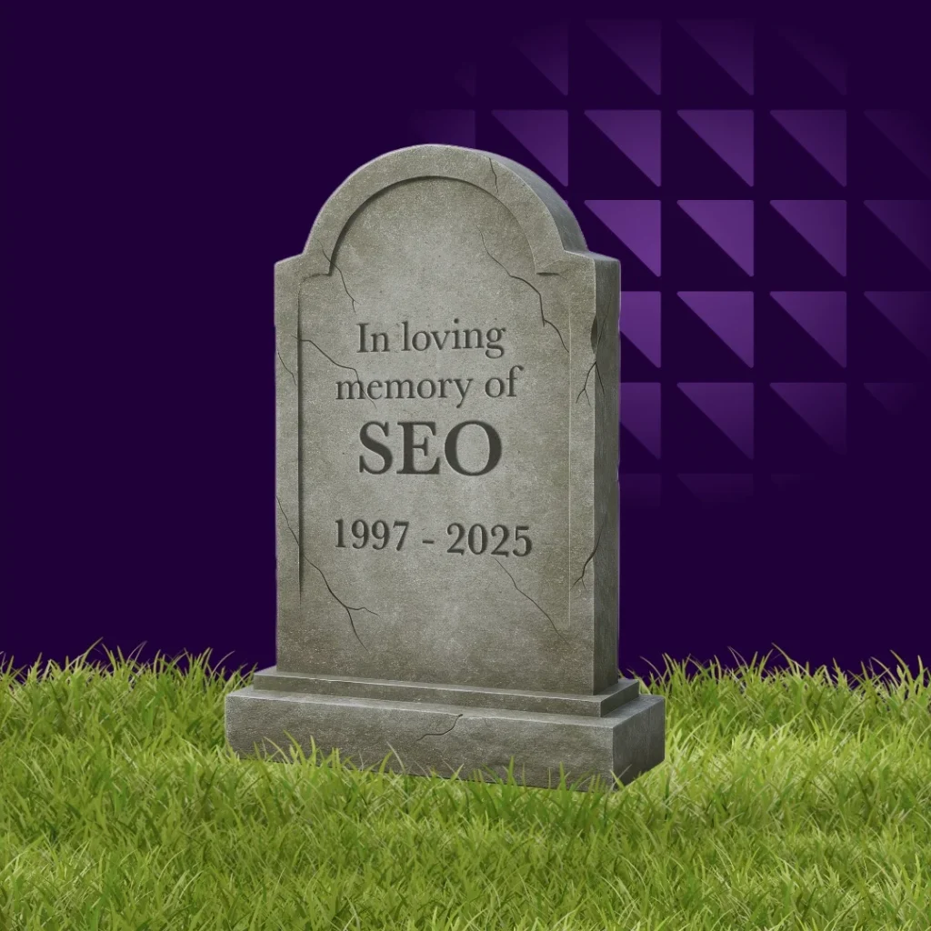 Does AI Mean SEO is Dead image