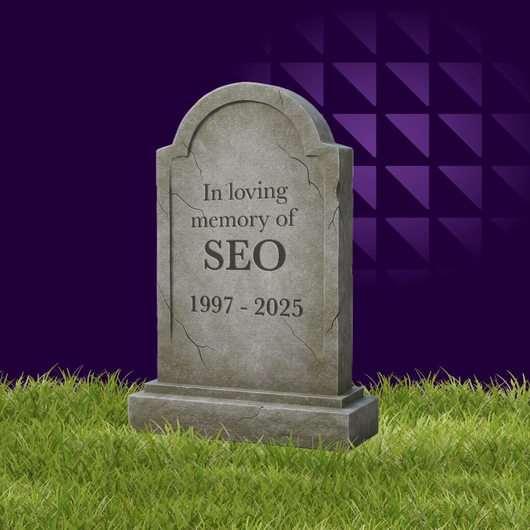 Does AI Mean SEO is Dead image