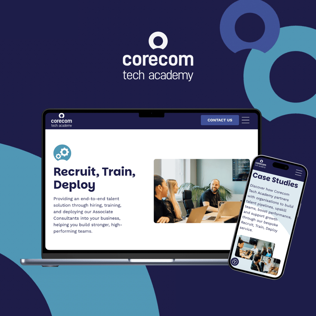 Corecom Case Study Thumbnail