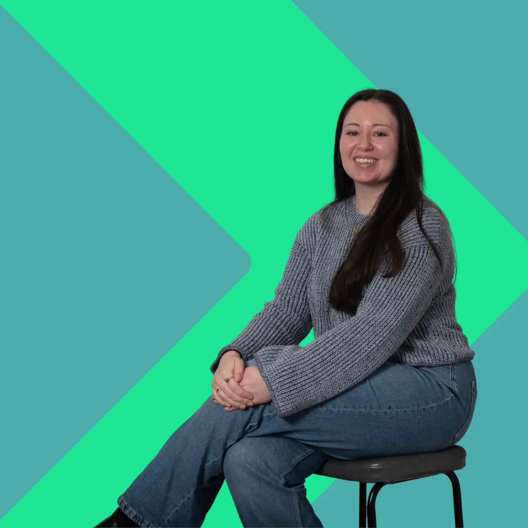 meet trios content manager lauren