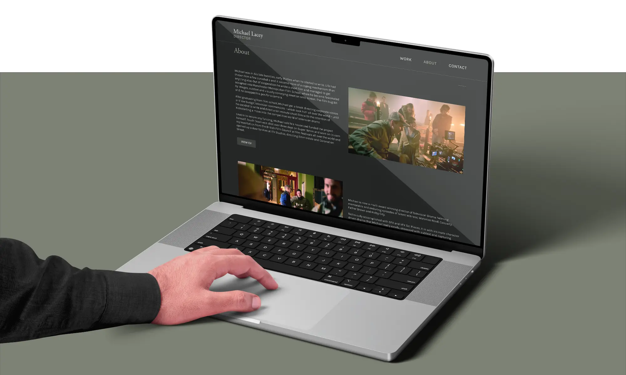 ML Final website