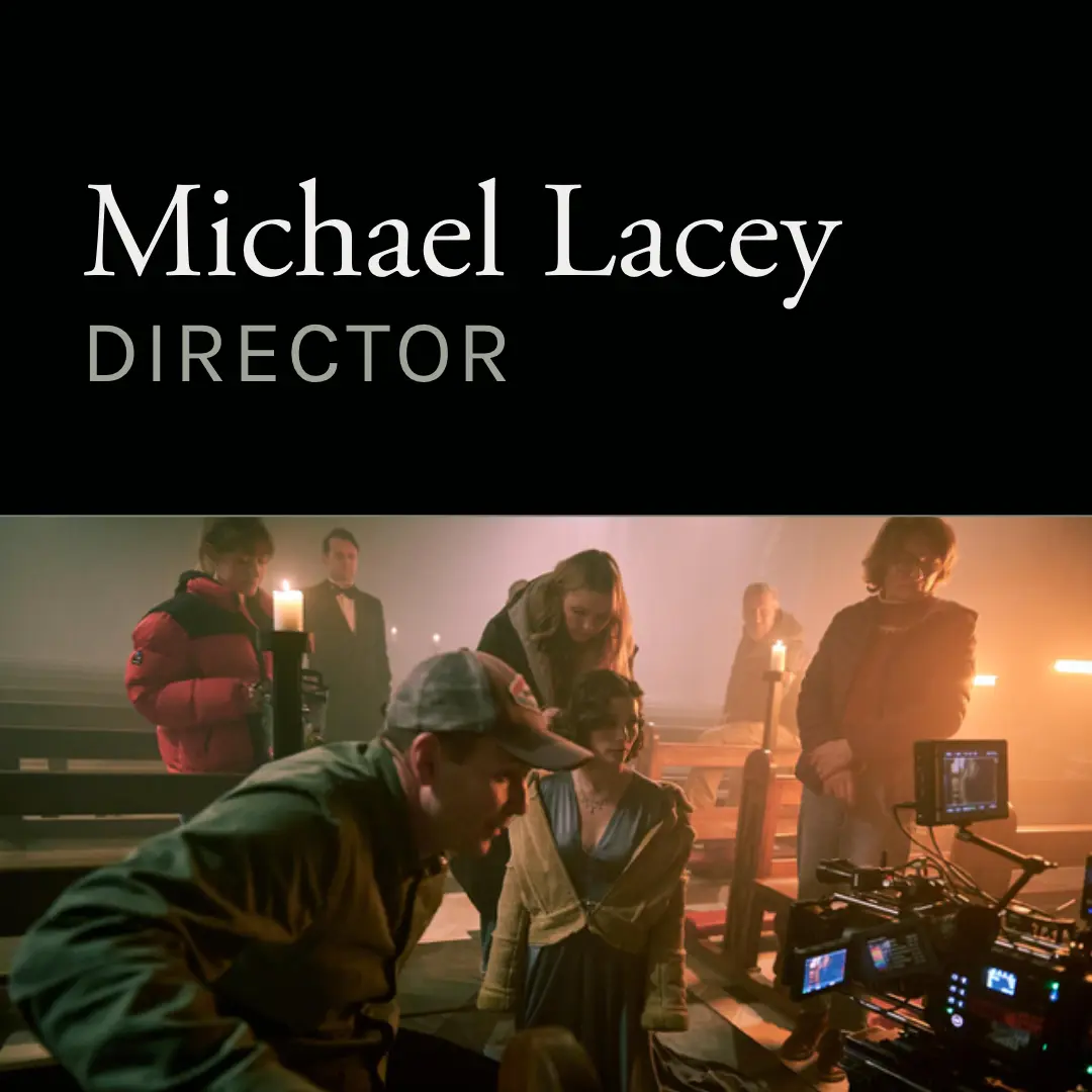 Michael Lacey thumb